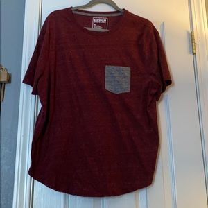 Men’s round neck t-shirt
